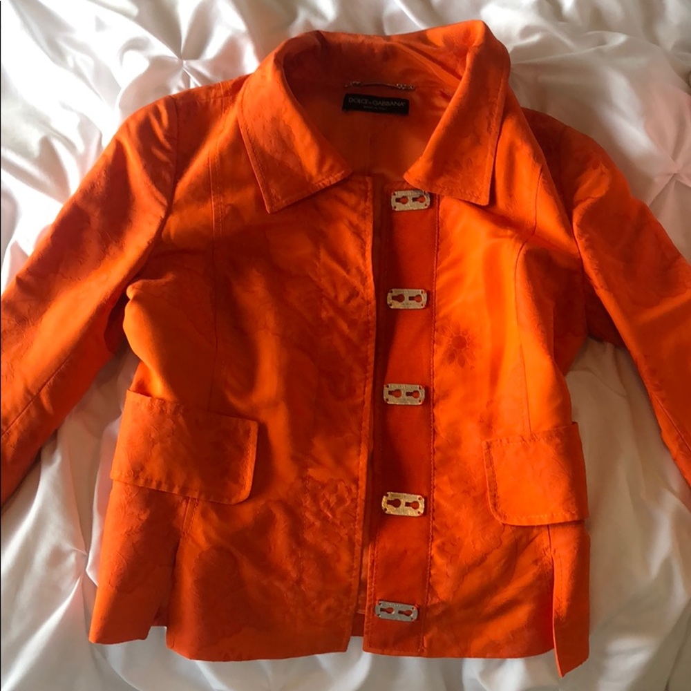 Dolce&Gabbana jacket